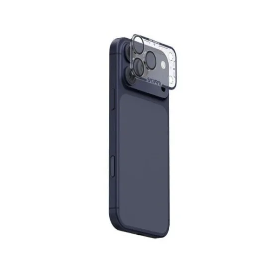 SkinArma Magma Full Matte Camera Lens Protector for iPhone 17 Pro Max - Blue